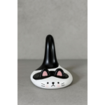 Cute Cat Phone Stand Desk Mobile Holder for Smartphone, Table & Office Decor - Image 2