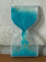 Liquid Sand Timer Hourglass Stress Relief Toy for Kids & Adults - Image 4