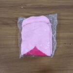 Cute Heart Print Ankle-Length Socks (1 Pair) - Image 8