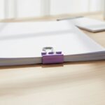 Office Stationery Clips and Pins Combo, 1 Set - Image 3