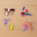 Office Stationery Clips and Pins Combo, 1 Set - Image 6