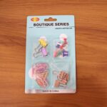 Office Stationery Clips and Pins Combo, 1 Set - Image 9