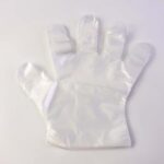 Disposable Clear Gloves, 50 Pc Pack - Image 5