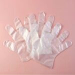 Disposable Clear Gloves, 50 Pc Pack - Image 8