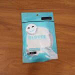 Disposable Clear Gloves, 50 Pc Pack - Image 9