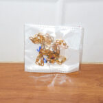 Chamunda Mata Devotional Pendant Necklace with Designer Chain - Image 8