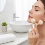 Dual Ball Facial and Body Massage Roller - 1 Pc - Image 7