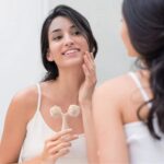 Dual Ball Facial and Body Massage Roller - 1 Pc - Image 9