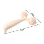 Dual Ball Facial and Body Massage Roller - 1 Pc - Image 6