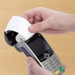 Thermal Label Roll for Barcode Printing (57 x 34 Cm) - Image 8