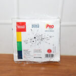 Pro Circle Template with 18 Circle Sizes – 360° Scale (Pack of 10) - Image 6