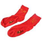 Printed Ankle-Length Fashion Socks (1 Pair) - Image 5