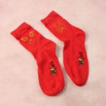 Printed Ankle-Length Fashion Socks (1 Pair) - Image 7