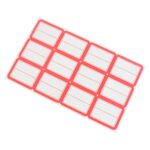 1 Sheets Self-Adhesive Label Stickers - Image 5