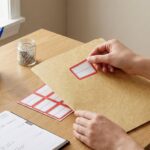 1 Sheets Self-Adhesive Label Stickers - Image 9