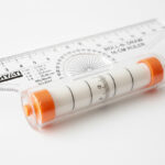 Roll-N-Draw 16 cm Precision Ruler with Rolling Mechanism for Perfect Circles & Smooth Lines - Image 6