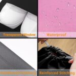 Travel Portable Bag Shoes Storage Bag (1 Pc ) - Image 7