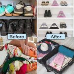 Travel Portable Bag Shoes Storage Bag (1 Pc ) - Image 9
