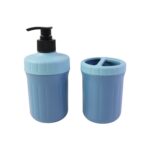 Multipurpose Soap Dispenser with Utility Holder (1 Set) - Image 5