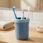 Multipurpose Soap Dispenser with Utility Holder (1 Set) - Image 7