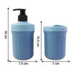 Multipurpose Soap Dispenser with Utility Holder (1 Set) - Image 6