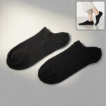 Classic Low-Cut Invisible Socks (1 Pair / Mix Size & Design)