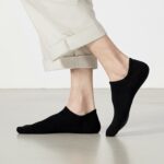Classic Low-Cut Invisible Socks (1 Pair / Mix Size & Design) - Image 5