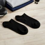 Classic Low-Cut Invisible Socks (1 Pair / Mix Size & Design) - Image 6