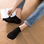 Classic Low-Cut Invisible Socks (1 Pair / Mix Size & Design) - Image 3