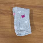 Kids Star Pattern Soft Ankle Socks (1 Pc) - Image 8