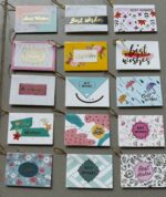 Printed Gift Tags with String for Birthday, Wedding & Festival Gift Wrapping - Image 6