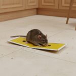 PCI Cardboard Troublegum Small Size Mouse Trap-10Pc - Image 7