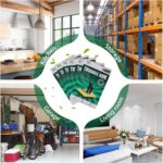 PCI Cardboard Troublegum Small Size Mouse Trap-10Pc - Image 3