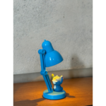 Cute Cartoon Mini LED Desk Lamp with Adjustable Arm & Night Light for Kids - Image 3