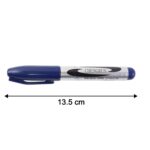 Premium Permanent Blue Marker Pen (1 Pc) - Image 6