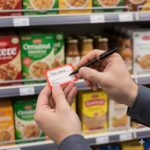 10 Sheets Self-Adhesive Label Stickers - Image 8