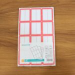 Writable Label Stickers – 50 Sheets - Image 9