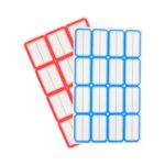 10 Sheets Self-Adhesive Label Stickers - Image 5