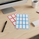 10 Sheets Self-Adhesive Label Stickers - Image 11