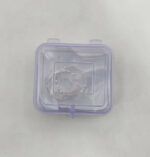 Silver toe ring Bichhiya with Ghungroo for woman and girl Combo Pack of 6 - Image 4