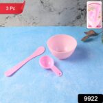 3-Piece Facial Mask Mixing Bowl Set - Image 2