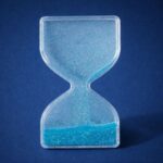 Liquid Sand Timer Hourglass Stress Relief Toy for Kids & Adults - Image 2