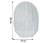 Multipurpose Non-Woven Garment Storage Cover - Image 4