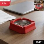 Heat-Resistant Ashtray (1 Pc) - Image 2