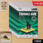 PCI Cardboard Troublegum Small Size Mouse Trap-10Pc - Image 2