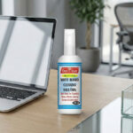 Whiteboard Cleaning Solution Spray for Boards, Glass & Laptop Screens – 100 ml - Image 2