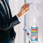 Whiteboard Cleaning Solution Spray for Boards, Glass & Laptop Screens – 100 ml - Image 3