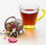 SS Easy Tea Filter used for filtering tea purposes while making it in all kinds of official and household kitchen places etc. (Copy) - Image 2