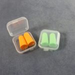 Reusable Noise Reduction Foam Ear Plugs (2 Pair Set) - Image 8
