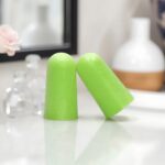 Reusable Noise Reduction Foam Ear Plugs (2 Pair Set) - Image 9
